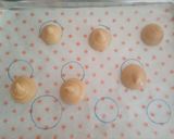 Foto del paso 10 de la receta: Profiterol inusual🤩🥜