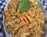 Foto langkah ke 3 dari resep Betutu ayam suwir.
