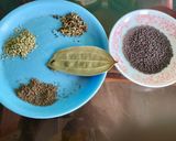 শুক্তো মসলা (Shukto Masala recipe in bengali) রেসিপির ধাপ 1 ছবি