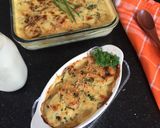 Foto langkah ke 8 dari resep Kentang Masak Susu.