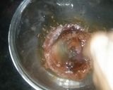 A picture of step 1 of Dalgona Coffee.