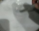 Foto langkah ke 3 dari resep Pudding Nangka Mozaik.