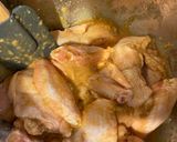 Foto langkah ke 4 dari resep BBQ CHICKEN WINGS (rendah karbohidrat).