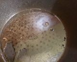 Foto langkah ke 2 dari resep Tumis Pete Kacang panjang Teri Telur Pedas.