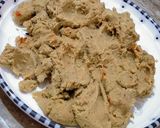 A picture of step 4 of Frozen Shami Kabab.