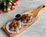 Foto langkah ke 7 dari resep Mochi Bites.