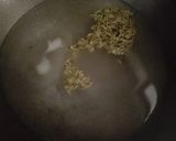 A picture of step 1 of Kakara pitha.