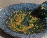 Foto langkah ke 3 dari resep 785. Sambal Tempe Goang Ala Devina Hermawan.