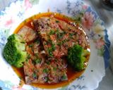 Foto del paso 4 de la receta: Atún fresco con tomate