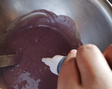 Foto del paso 6 de la receta: Mousse de piloncillo y glaseado espejo
