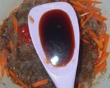 Foto langkah ke 5 dari resep Mie Nyong Udang Goreng (Mie Umbi Ganyong).