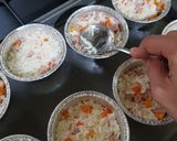 Foto langkah ke 5 dari resep 310. Spicy Cheesy Bolognaise Baked Rice.