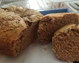 Foto del paso 9 de la receta: Pan integral con frutos secos y masa madre