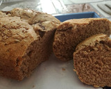 Foto del paso 9 de la receta: Pan integral con frutos secos y masa madre