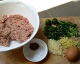 Foto langkah ke 1 dari resep Homemade meatballs.
