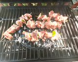 Espetada (Babérágon Sült Hús) recept fázis 4 fotója