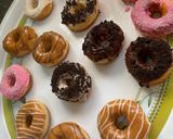 A picture of step 5 of Doughnut.