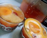 Pas rețetă Limonadă din caise 3 fotografie
