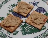 Foto del paso 8 de la receta: Pastita de arvejas para untar con semillas