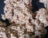 A picture of step 9 of Dry Fruit Burfi.