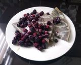Foto del paso 3 de la receta: Panqueque de maqui