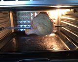 A picture of step 1 of California Farm Rotisserie Chicken in the Air Fryer.