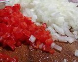 Foto del paso 1 de la receta: Guiso de fideos Mostacholes