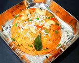 ચીઝી ટોમેટો ઉપમા (Cheesy Tomato Upma Recipe In Gujarati) રેસીપી સ્ટેપ4ફોટો