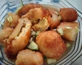 Foto langkah ke 7 dari resep Pempek Tanpa Ikan / Pempek Dos.