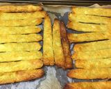 A picture of step 9 of Potato Sticks |Baked vs Fried.