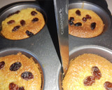 Foto del paso 6 de la receta: Muffins de plátano y pasitas