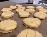 Retró vajas pogácsa recept fázis 4 fotója