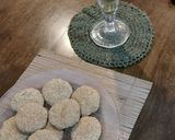 Foto del paso 4 de la receta: Galletitas dulces de coco, limón y miel