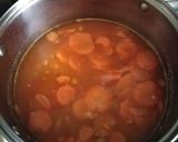 A picture of step 4 of Vickys Spiced Red Lentil & Chicken Soup GF DF EF SF NF.