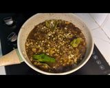 Foto langkah ke 8 dari resep Rawon daging.