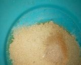 A picture of step 2 of Wholemeal carrot cake.