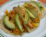 Foto del paso 5 de la receta: Fajitas de camarón