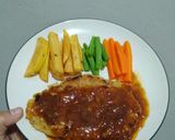 Foto langkah ke 6 dari resep Steak Tempe.