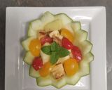 Foto del passaggio 7 della ricetta Insalata di barattiere e pollo aromatico