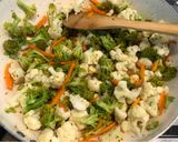 Foto del paso 3 de la receta: Chapsui de hongos shiitake con verduras