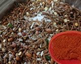 ராகி மிக்ச்சர்(ragi mixture recipe in tamil) ரெசிபி ஸ்டேப் 6 புகைப்படம்