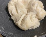 Foto langkah ke 5 dari resep Kue lobak goreng.