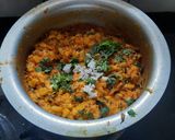 मक्याच्या कणसाचा किस (makyachya kansacha khis recipe in marathi) रेसिपी स्टेप 3 फोटो