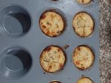 ~ Pancitos de ricota saborizados keto~