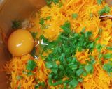 Foto del paso 3 de la receta: Rostis de zapallo