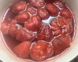 Une image de l'étape 2 de 🍓Tiramisu 🥝🫐🍒printanier 🍋en verrines fruitées 🍎🍏🍊.