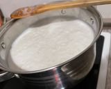Sajt recept fázis 1 fotója