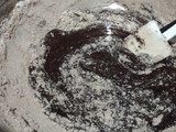 Fudgy n chewy brownies