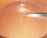 A picture of step 4 of Double Chocolate Brownie Parfait.