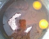 Foto langkah ke 2 dari resep Brownies Potong.